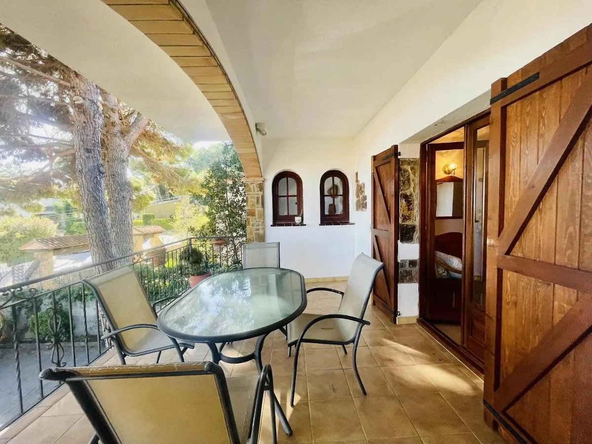 Σπίτι διακοπών Casa Gran Βίλα Calonge