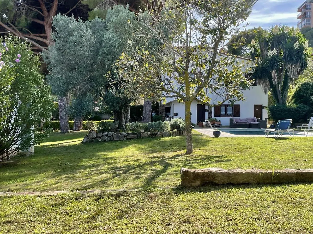 Σπίτι διακοπών Casa Gran Βίλα Calonge